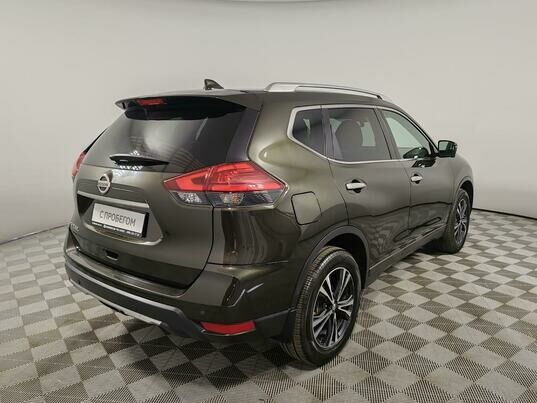Nissan X-Trail, 2019 г., 122 961 км