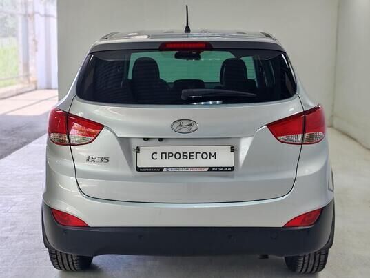 Hyundai Ix35, 2014&nbsp;г., 140&nbsp;002&nbsp;км
