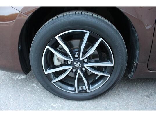 Toyota Camry, 2018&nbsp;г., 150&nbsp;100&nbsp;км