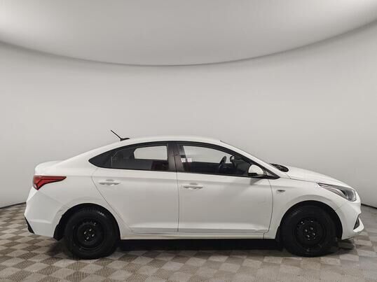 Hyundai Solaris, 2017 г., 106 816 км