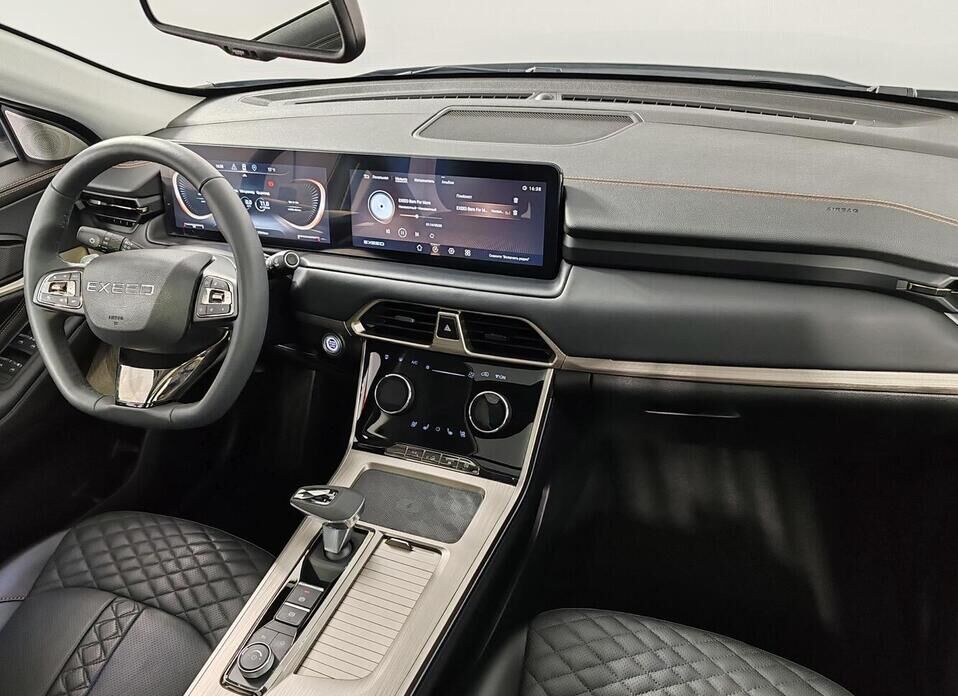 EXEED TXL 2.0 AMT (197 л.с.) 4WD