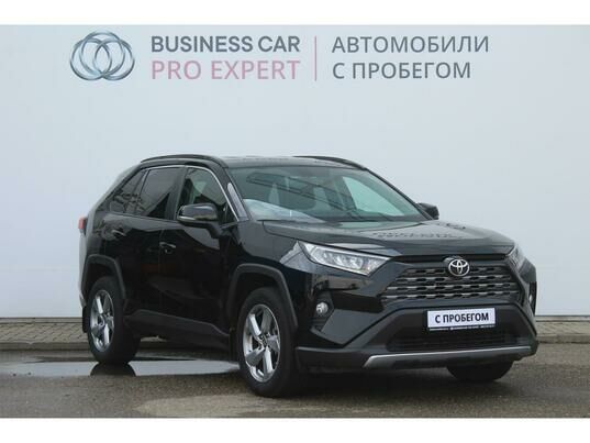 Toyota RAV4, 2021 г., 86 235 км