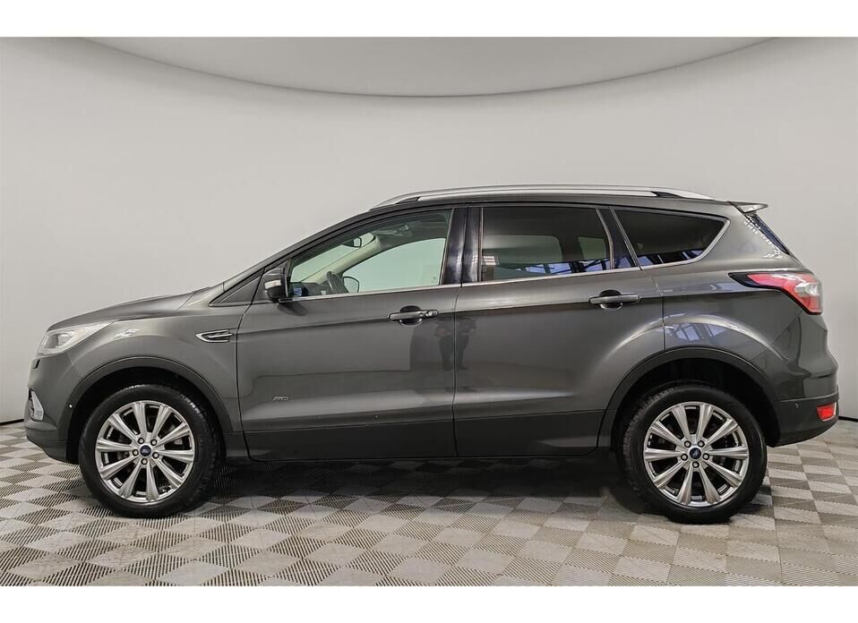 Ford Kuga 1.5 AT (182 л.с.) 4WD