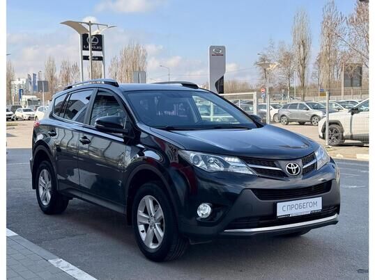 Toyota RAV4, 2014&nbsp;г., 158&nbsp;528&nbsp;км