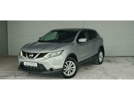 Nissan Qashqai, 2014 г., 138 220 км