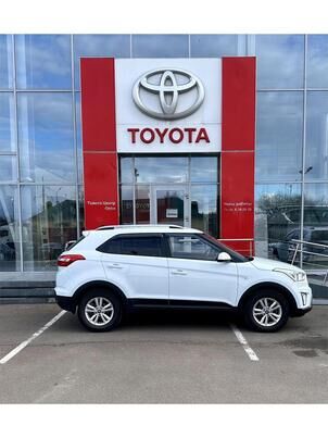 Hyundai Creta, 2016&nbsp;г., 94&nbsp;926&nbsp;км