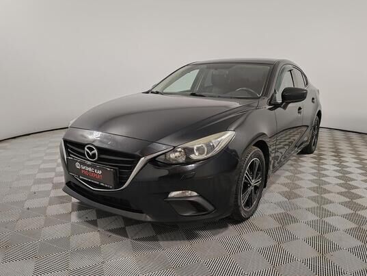 Mazda 3, 2014 г., 186 389 км