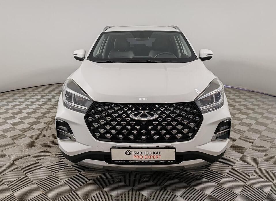 Chery Tiggo 4 Pro, I Рестайлинг 1.5 CVT (113 л.с.)