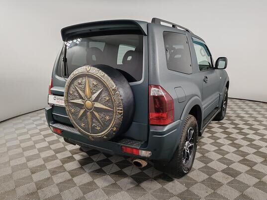 Mitsubishi Pajero, 2005 г., 257 678 км