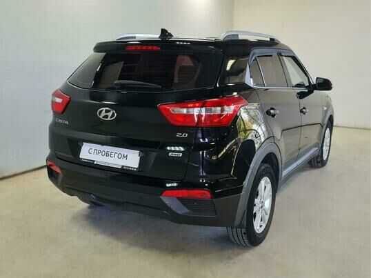 Hyundai Creta, 2019 г., 82 823 км