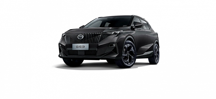 GAC GS3 Джи Би №0