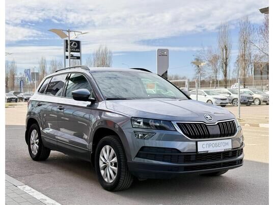 Skoda Karoq, 2020&nbsp;г., 49&nbsp;728&nbsp;км