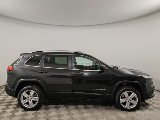 Jeep Cherokee, 2014 г., 141 858 км