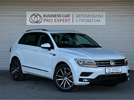 Volkswagen Tiguan, 2018 г., 111 833 км