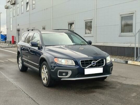 Volvo XC70, 2011 г., 310 621 км