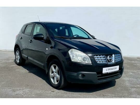 Nissan Qashqai, 2007 г., 247 216 км