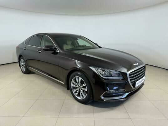 Genesis G80, 2019 г., 98 545 км