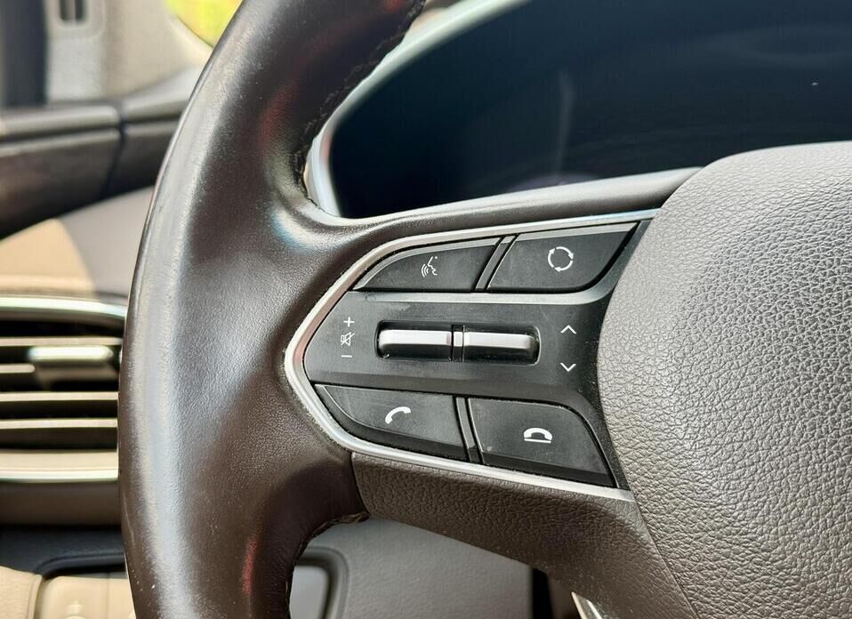 Hyundai Santa Fe, IV 2.4 AT (188 л.с.) 4WD