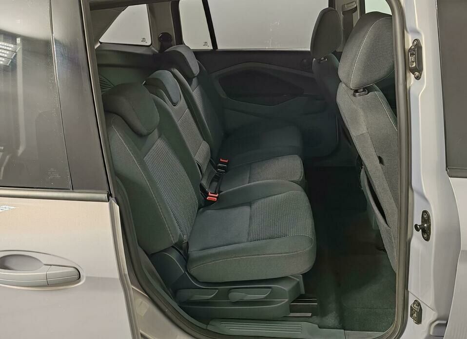 Ford C-MAX 2.0d AMT (140 л.с.)