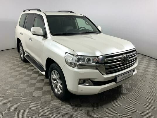 Toyota Land Cruiser, 2015 г., 175 967 км