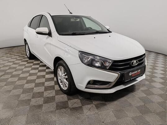LADA (ВАЗ) Vesta, 2019 г., 123 935 км