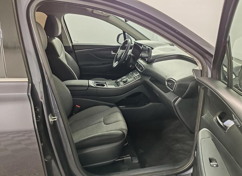 Hyundai Santa Fe, IV Рестайлинг 2.5 AT (180 л.с.) 4WD