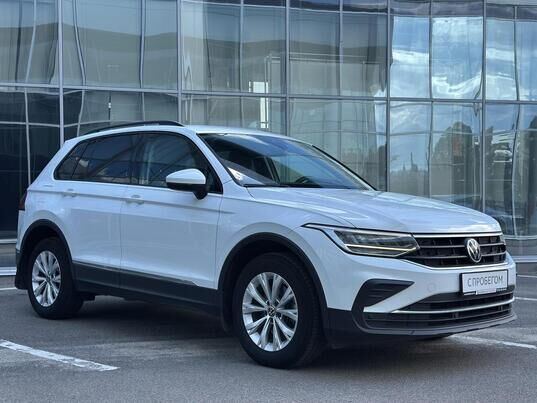 Volkswagen Tiguan, 2021&nbsp;г., 141&nbsp;039&nbsp;км