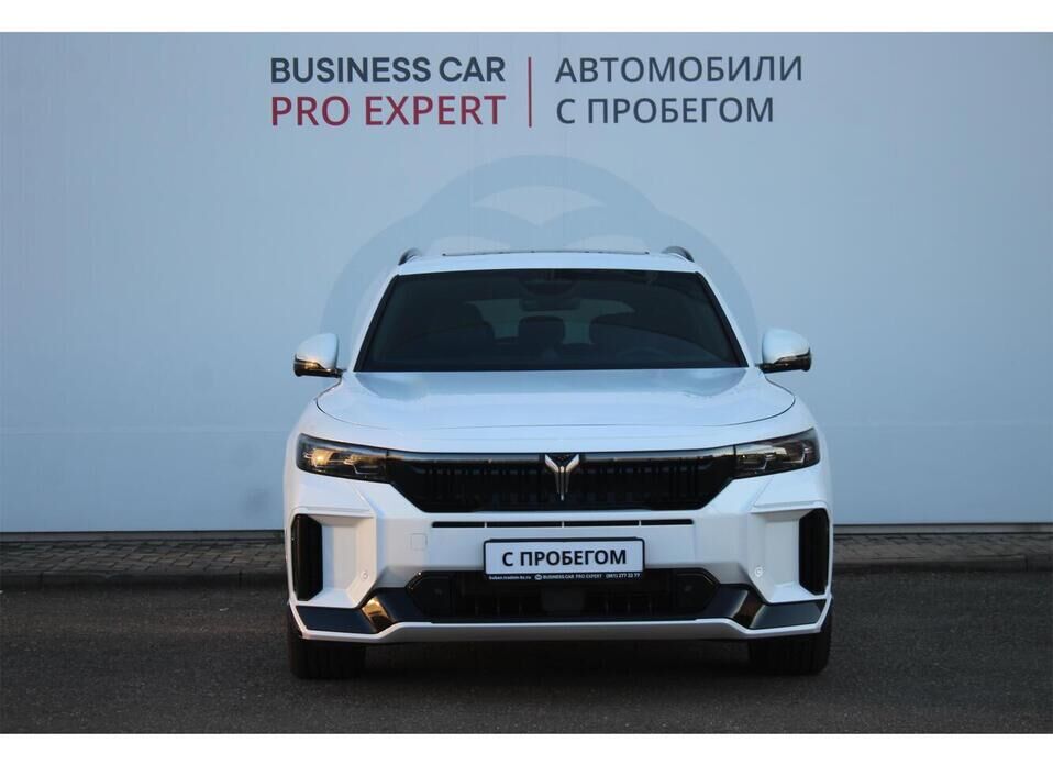 Voyah Free, I Рестайлинг 1.5hyb AT (490 л.с.) 4WD