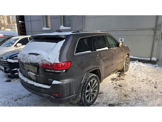 Jeep Grand Cherokee, 2018&nbsp;г., 181&nbsp;937&nbsp;км