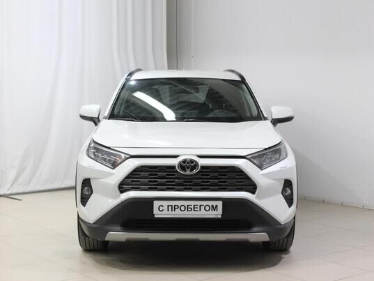 Toyota RAV4, 2020 г., 132 350 км