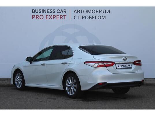 Toyota Camry, 2018&nbsp;г., 152&nbsp;531&nbsp;км