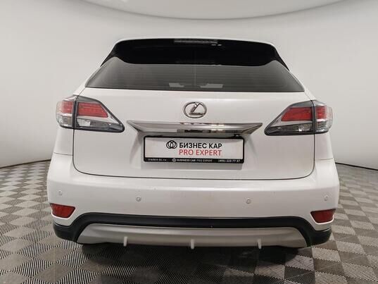 Lexus RX, 2014 г., 214 901 км