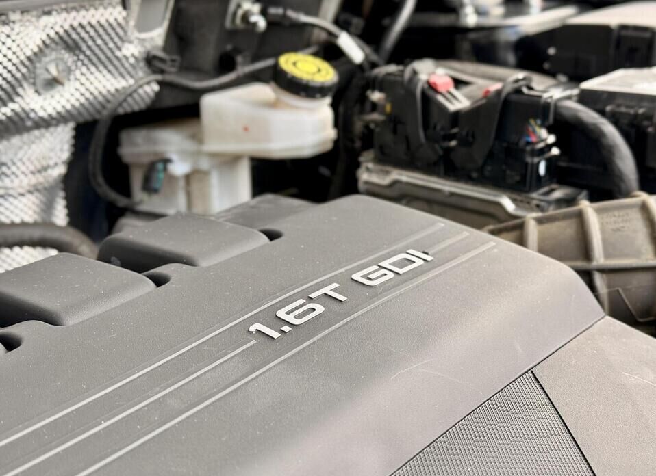 Jaecoo J7, I 1.6 AMT (186 л.с.) 4WD