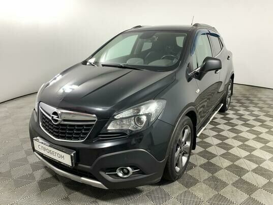 Opel Mokka, 2014 г., 198 108 км