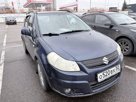 Suzuki SX4, 2008 г., 131 907 км
