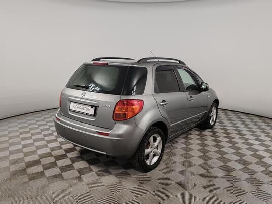 Suzuki SX4, 2007 г., 156 706 км