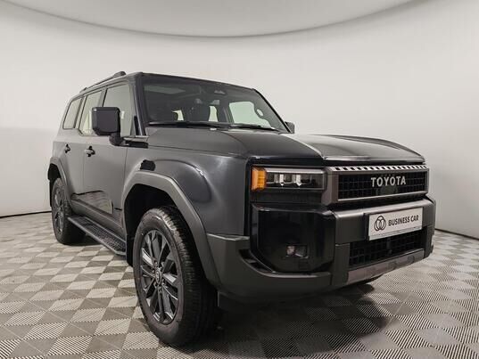 Toyota Land Cruiser Prado Люкс Плюс