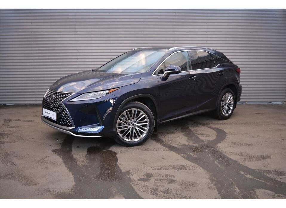 Lexus RX 300 2.0 AT (238 л.с.)