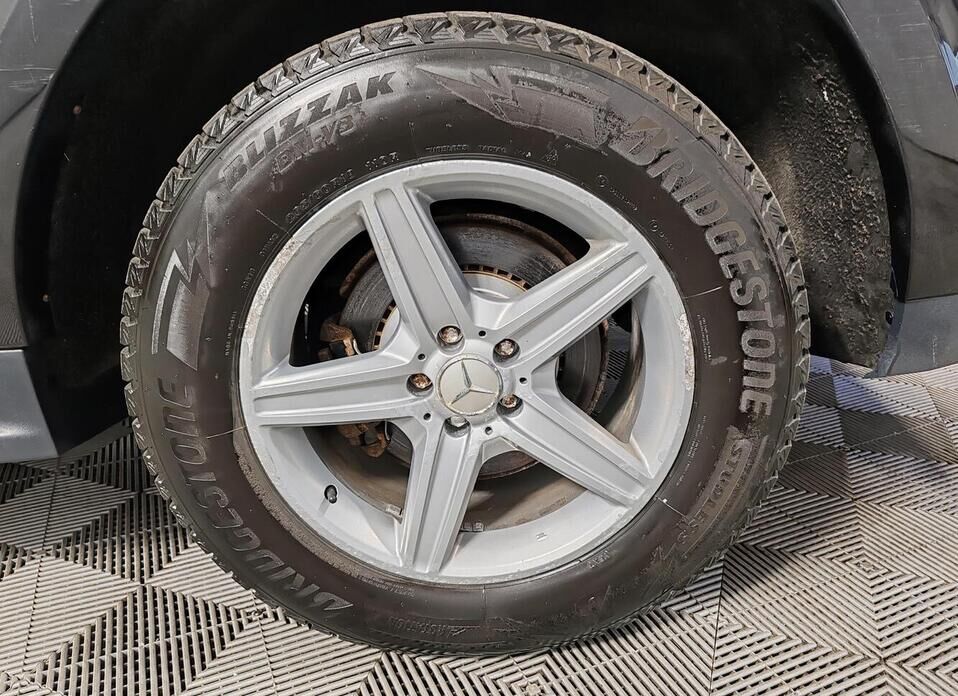 Mercedes-Benz GL-Класс, I (X164) Рестайлинг 350 3.0d AT (224 л.с.) 4WD