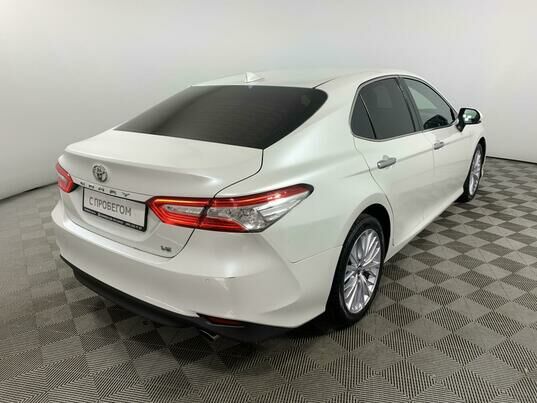 Toyota Camry, 2019 г., 170 153 км