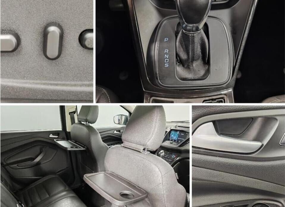 Ford Kuga 1.5 AT (182 л.с.) 4WD
