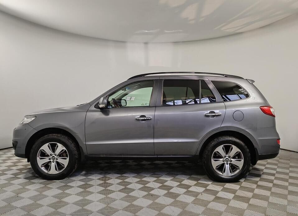 Hyundai Santa Fe 2.4 AT (174 л.с.) 4WD