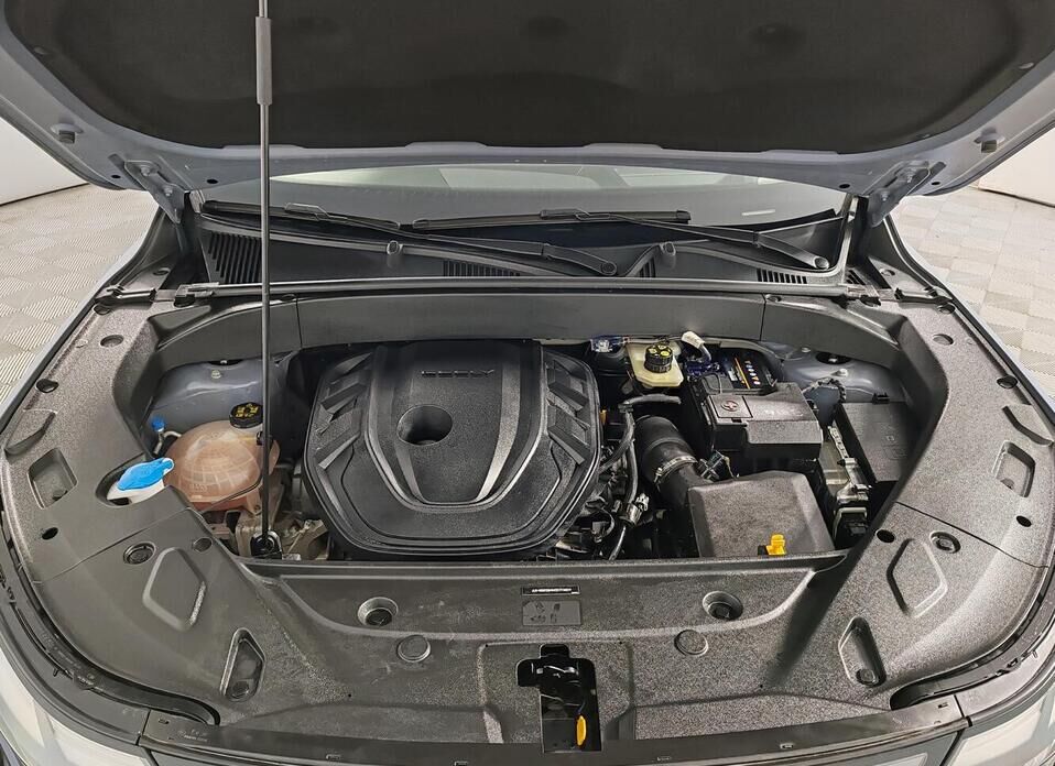 Geely Atlas, II 2.0 AT (200 л.с.) 4WD