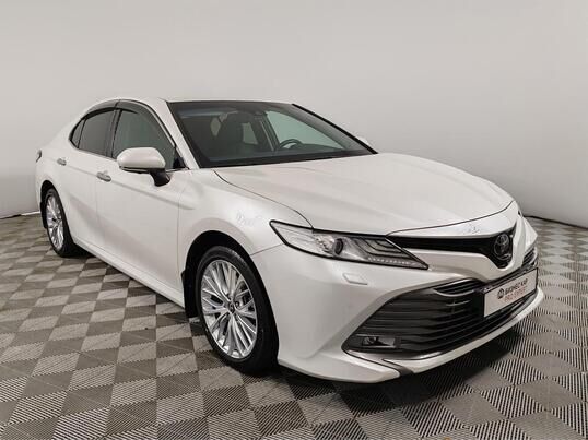 Toyota Camry, 2018 г., 82 187 км