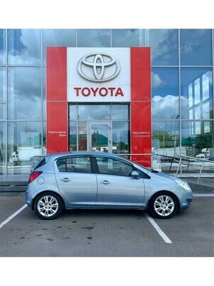 Opel Corsa, 2008 г., 75 252 км