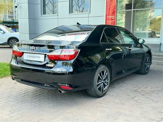 Toyota Camry, 2017 г., 64 977 км