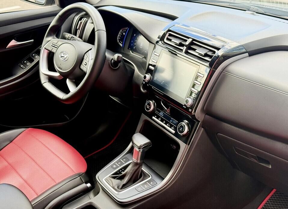 Hyundai Creta, II 1.6 AT (123 л.с.)