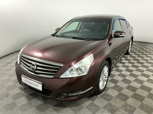 Nissan Teana, 2013 г., 219 107 км