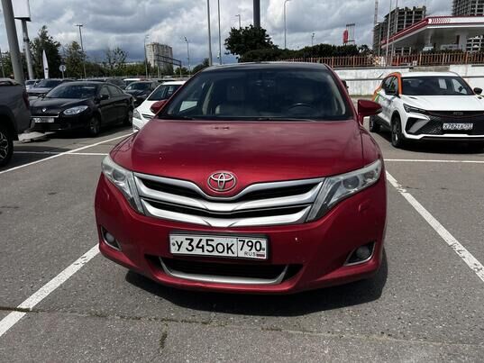 Toyota Venza, 2014 г., 175 763 км