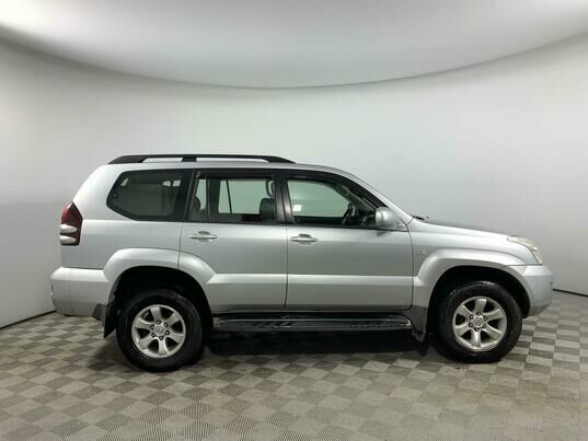 Toyota Land Cruiser Prado, 2007 г., 367 250 км